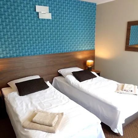 Hotel Krystyna 2*