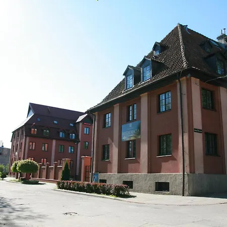 Krystyna Hotel 2*