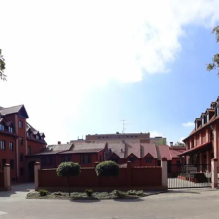 Krystyna Hotel Szczytno (Warmian-Masurian)