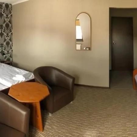 Krystyna Hotel Szczytno (Warmian-Masurian)