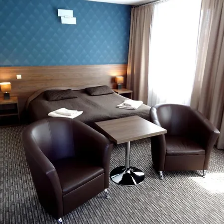 Hotell Krystyna Szczytno (Warmian-Masurian)